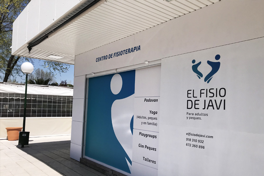 centro de fisioterapia majadahonda