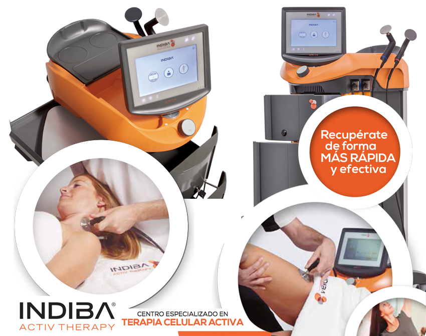 Fisioterapia Indiba Majadahonda