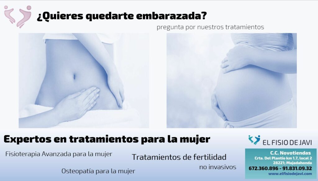 tratamiento fertilidad no invasivo Majadahonda