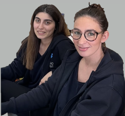 Laura y sofia